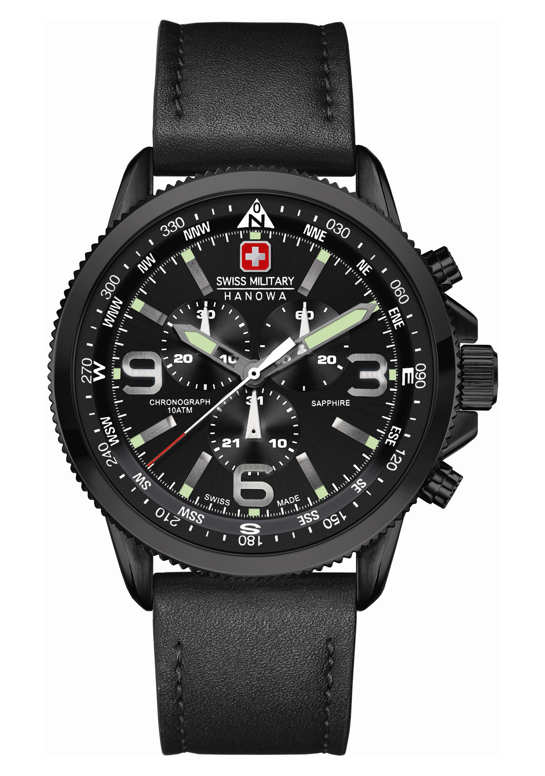 Swiss Hanowa Arrow Chrono Arrow Chrono Gents swiss hanowa arrow chrono arrow chrono gents