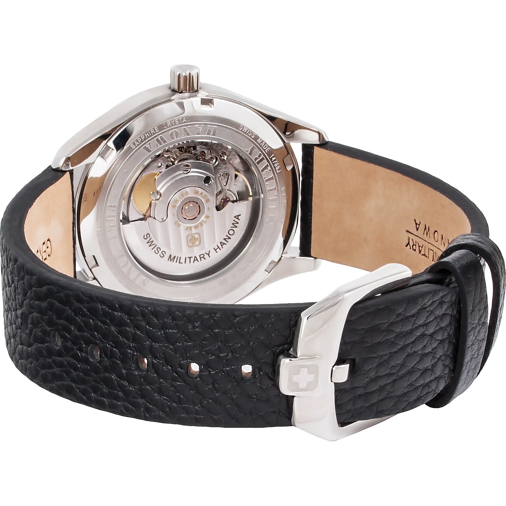 SWISS MILITARY HANOWA Helvetus Automatic