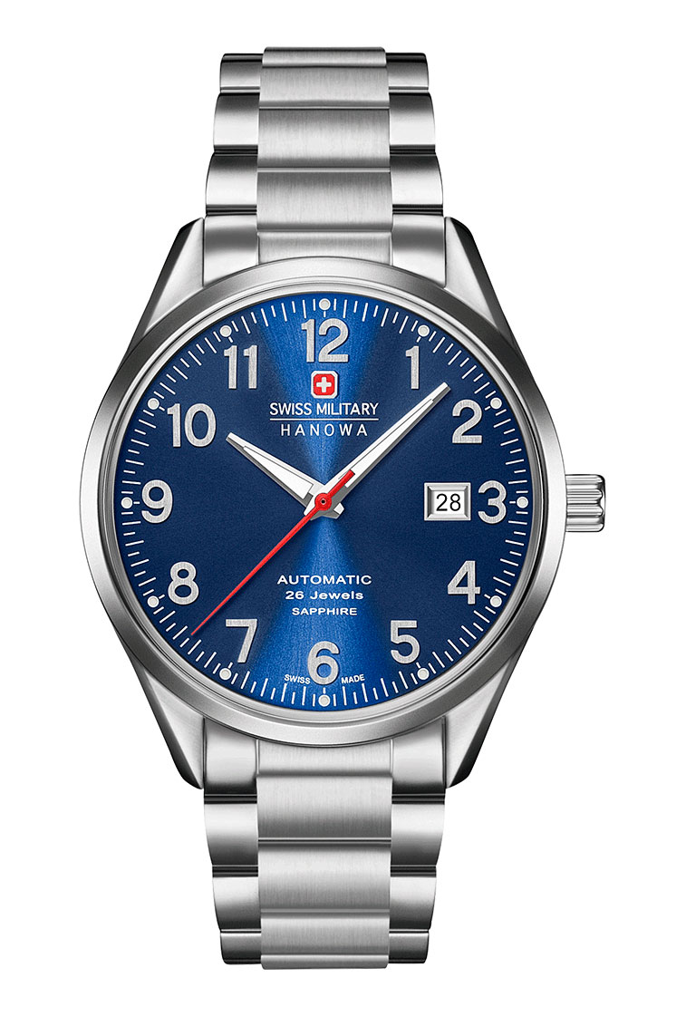 swiss military hanowa helvetus automatic swiss military hanowa