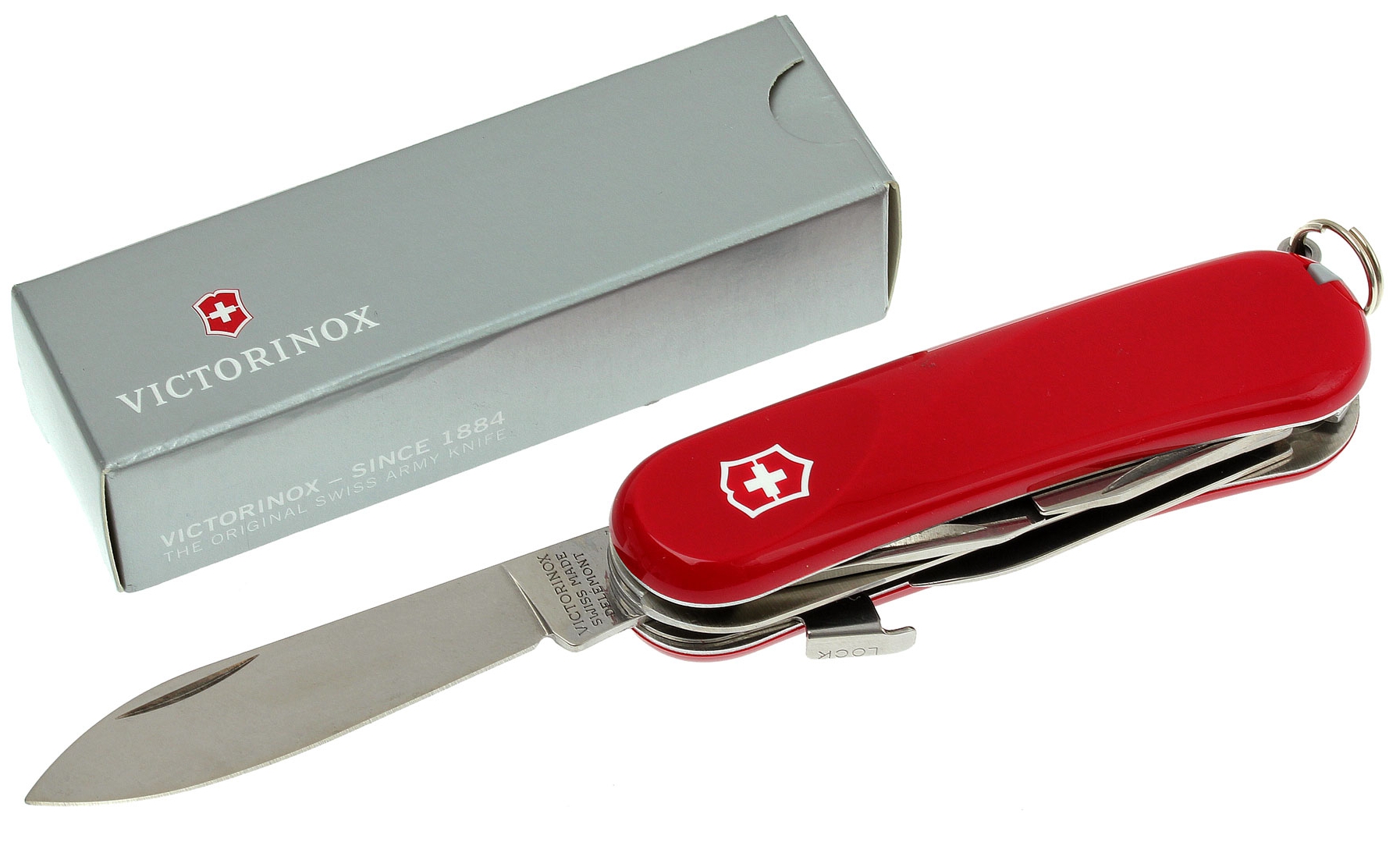 Victorinox since 1884 the top original swiss army knife