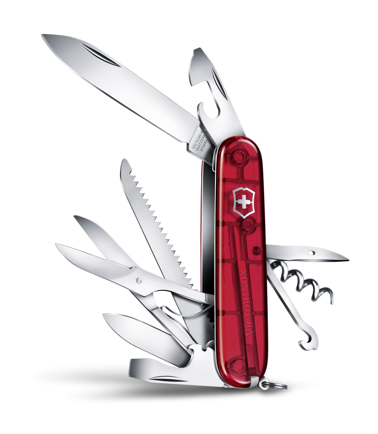 Victorinox Huntsman Rubin