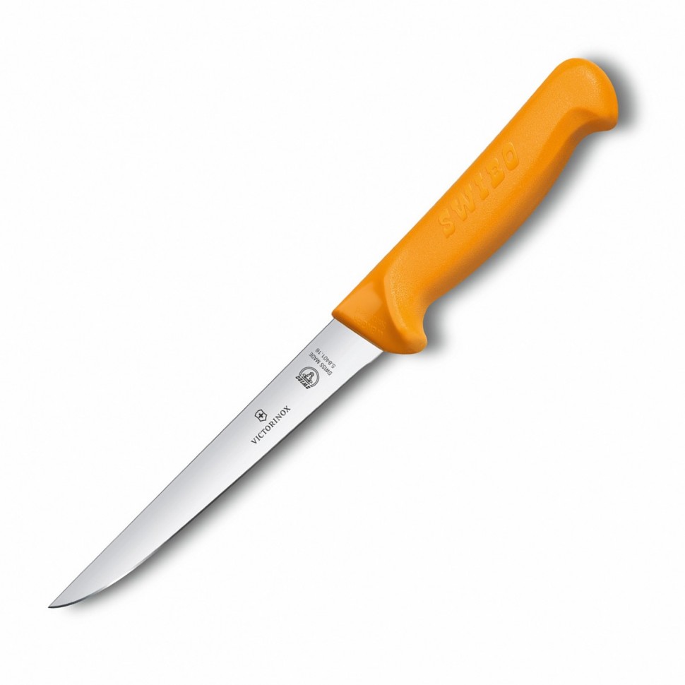 First Street Boning Knife, Curved Blade, 6 Inch - Smart & Final