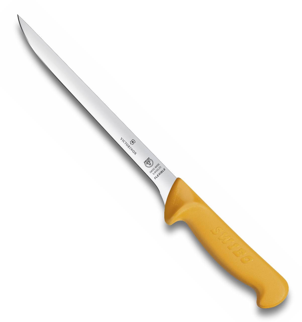 Victorinox "Swibo" Fish filleting knife, flex blade