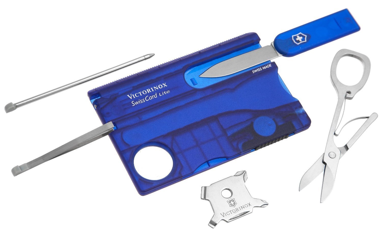 Victorinox SwissCard Lite Saphir