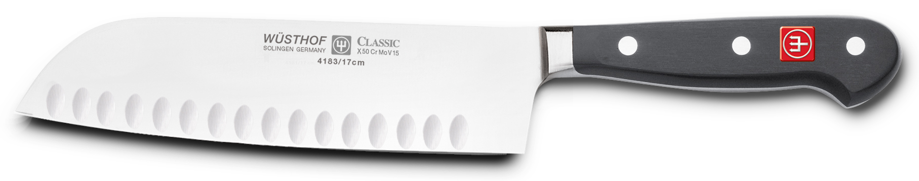 Santoku Classic Wüsthof cook´s function knife cheese Oriental knife Santoku Classic Wüsthof cook´s function knife cheese Oriental knife